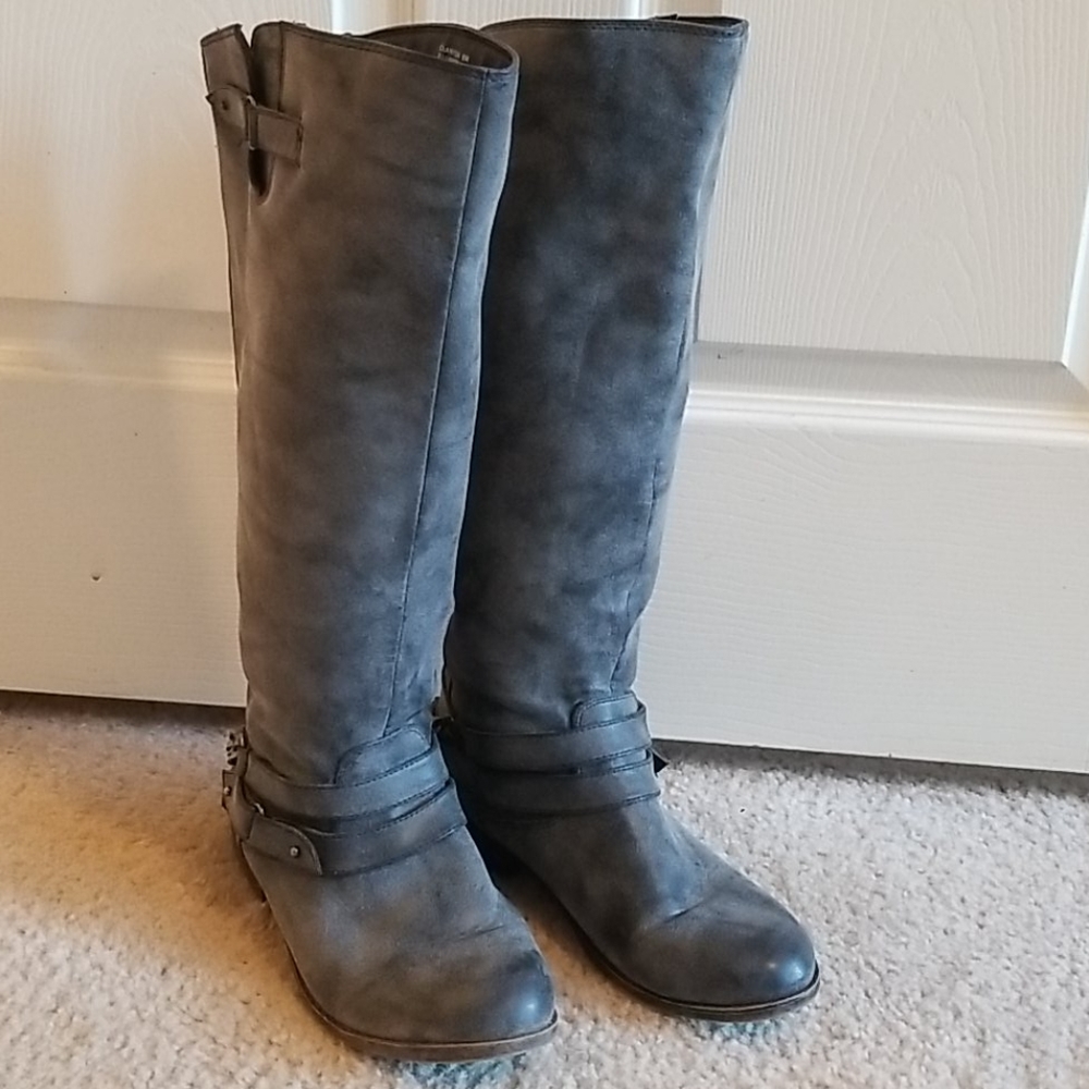 NICE MADDEN GIRL CAANYON BOOTS (STEVE MADDEN)